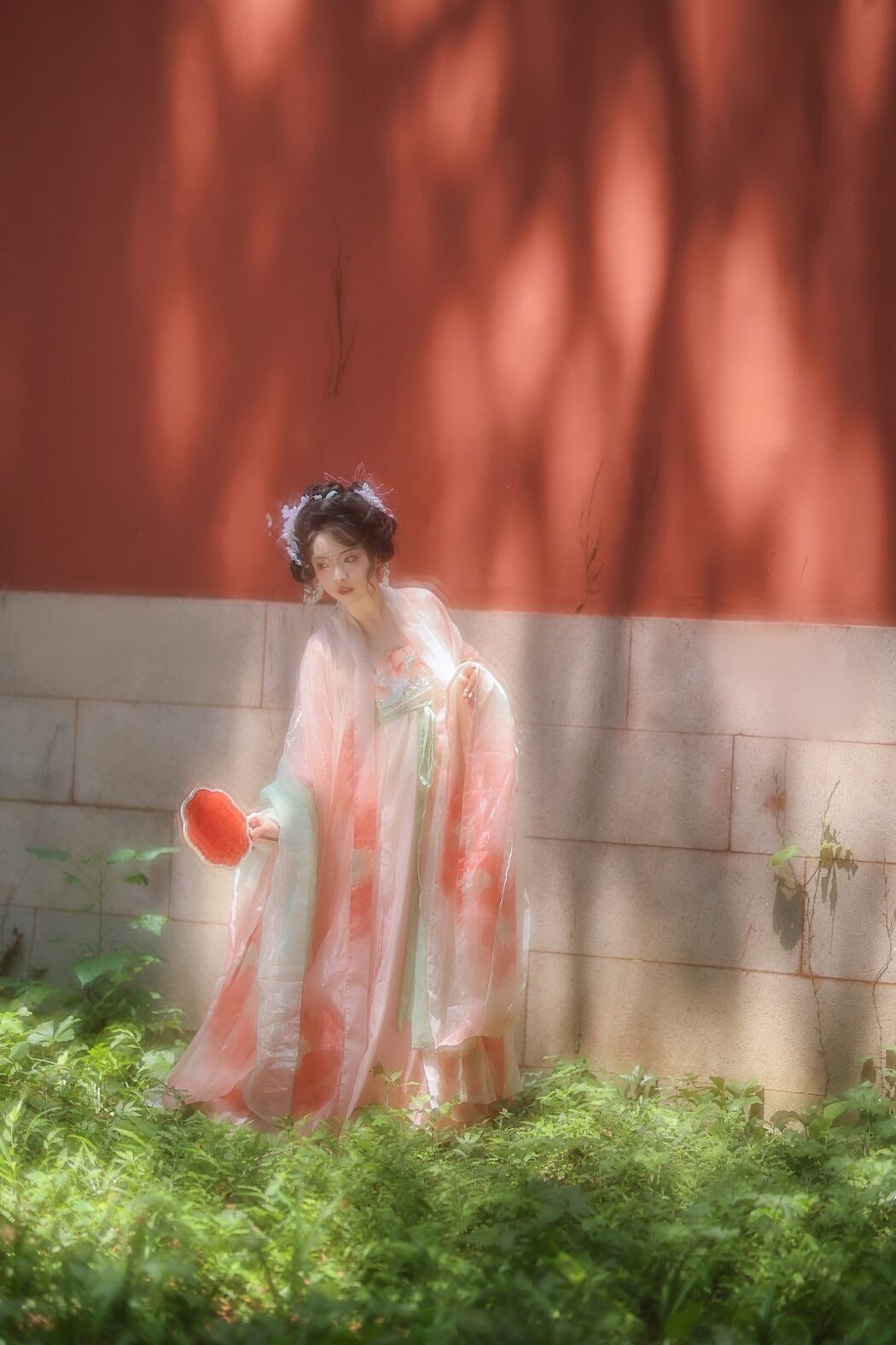 YiTuYu艺图语 Vol.5364 Bian Jing Mu Yang Mao