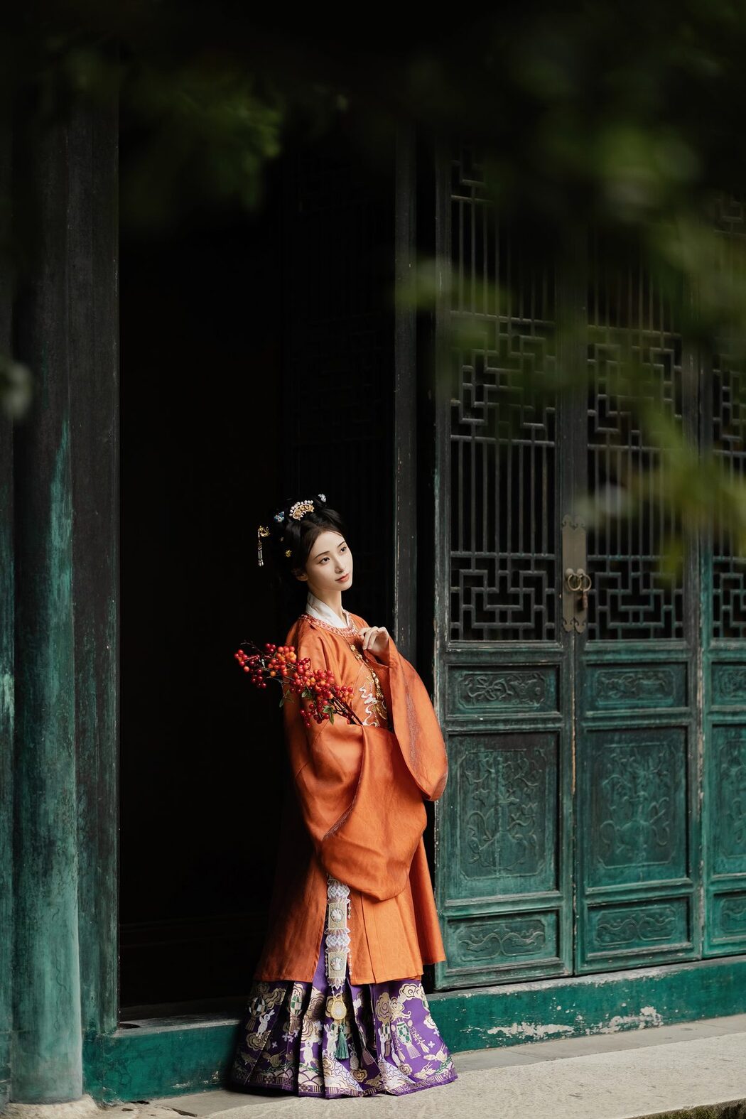 YiTuYu艺图语 Vol.5405 Mou Xiao Yao