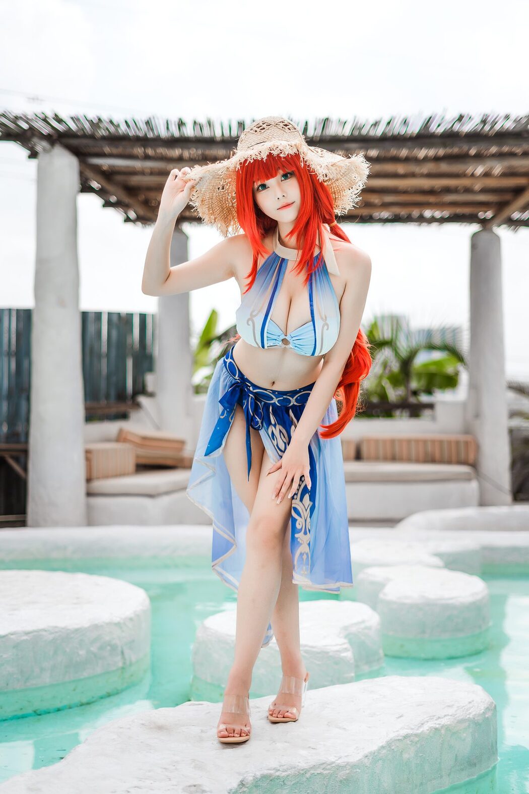 YiTuYu艺图语 Vol.5388 Mi Zhi Mao Qiu