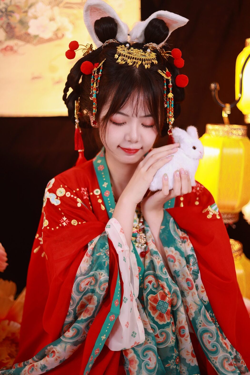 YiTuYu艺图语 Vol.5370 Mu Yan Se Cc