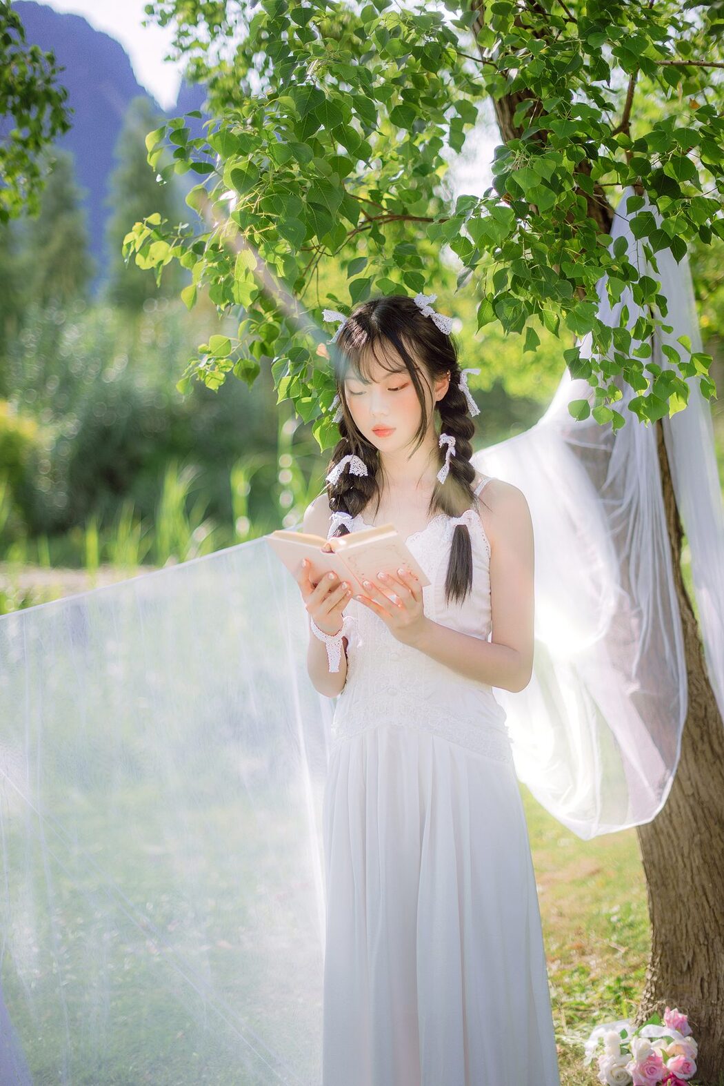YiTuYu艺图语 Vol.5371 Wa Ka Ji Ji
