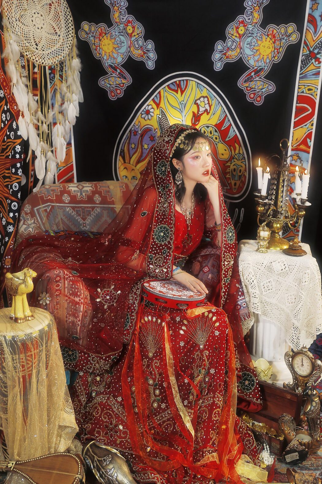 YiTuYu艺图语 Vol.5308 Wen Jie