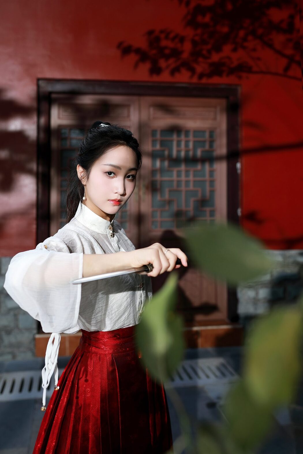 YiTuYu艺图语 Vol.5402 Cha Xiao Tu