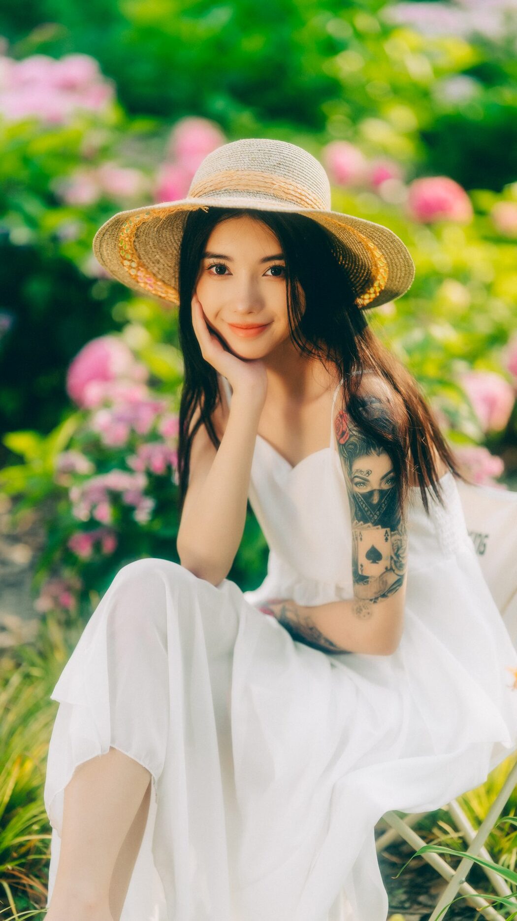 YiTuYu艺图语 Vol.5317 Yue Yue