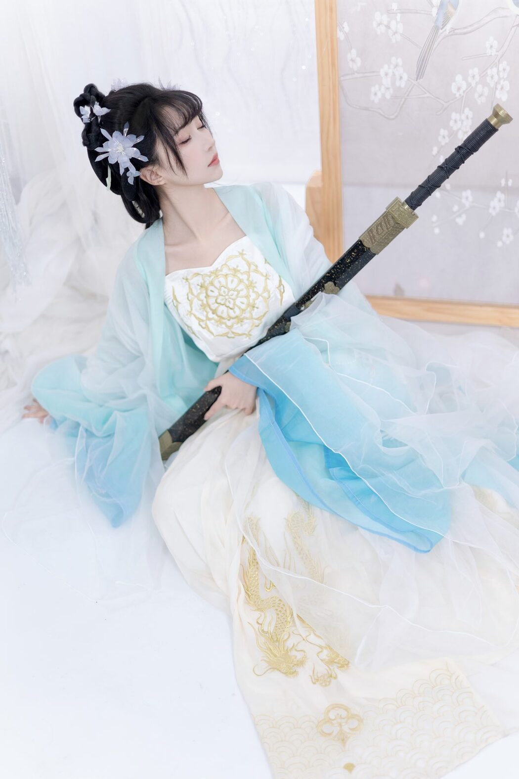YiTuYu艺图语 Vol.5315 Qi Luo Sheng De Xiao Su Su