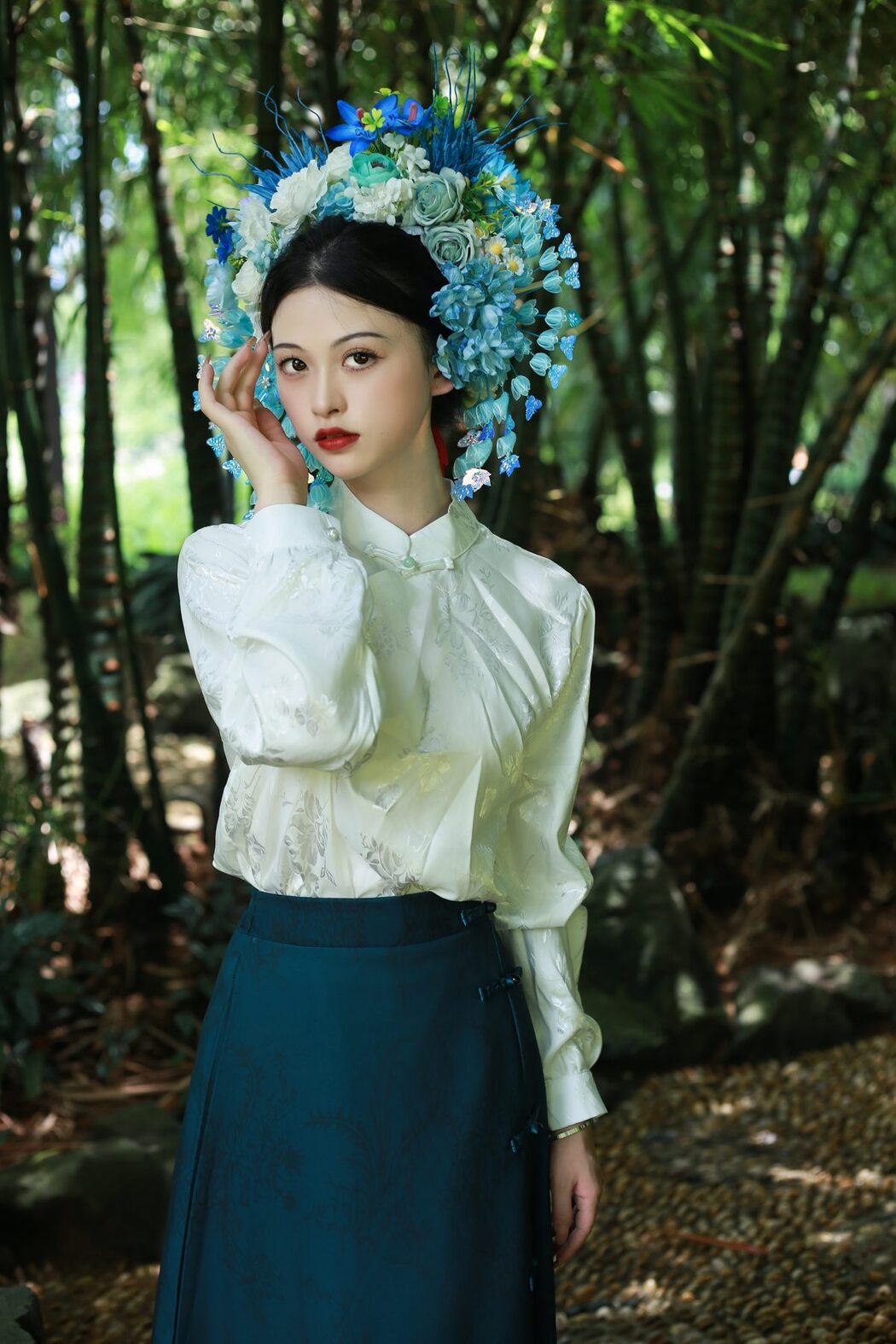 YiTuYu艺图语 Vol.5309 Nie Er