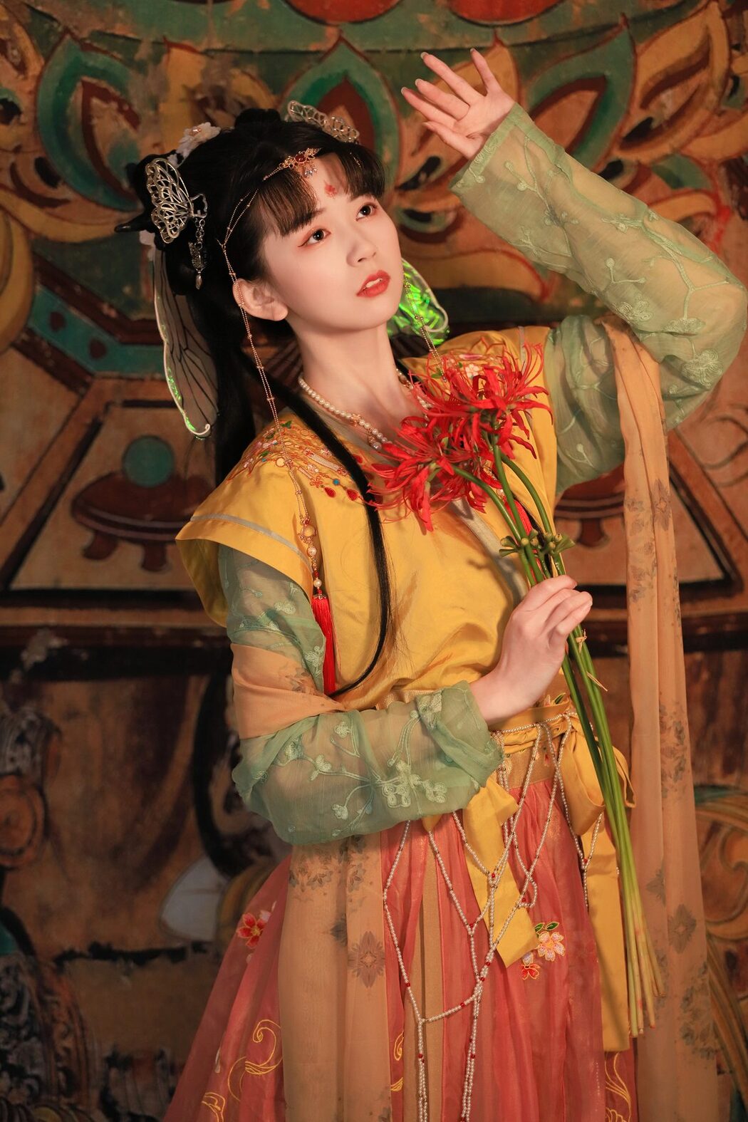 YiTuYu艺图语 Vol.5447 Ce Er Qing Xin Ting