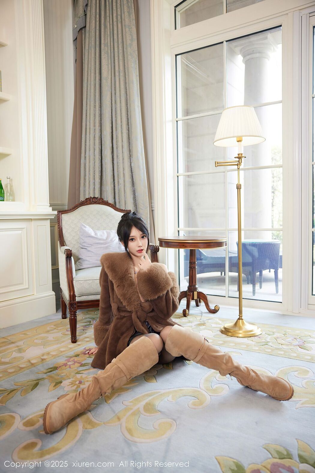 XiuRen秀人网 No.9919 玥儿玥er (92P)