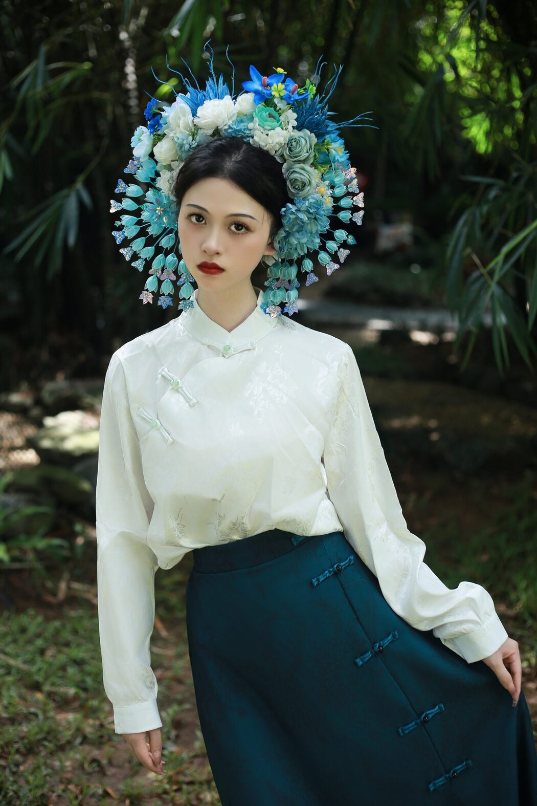 YiTuYu艺图语 Vol.5309 Nie Er