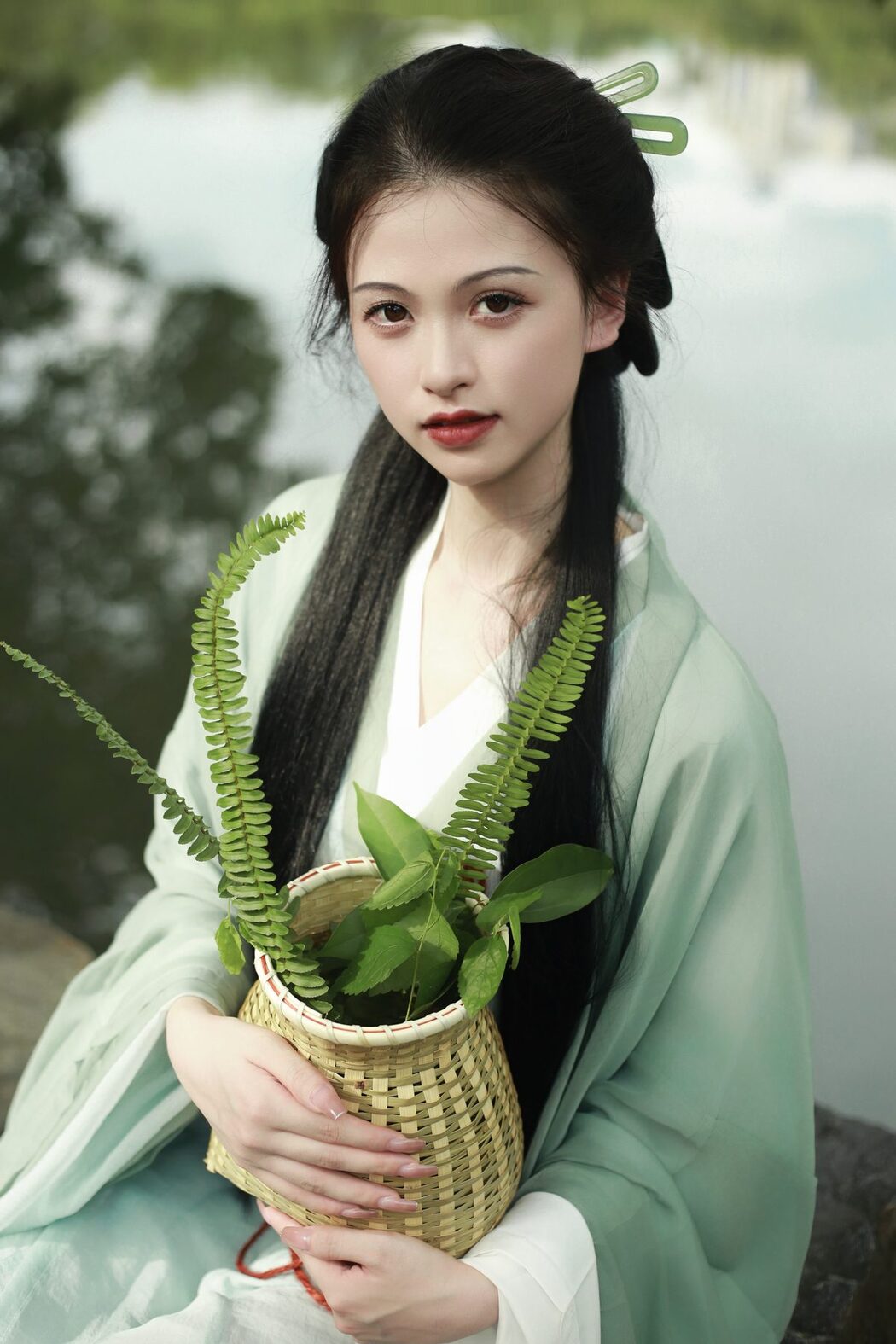 YiTuYu艺图语 Vol.5298 Nie Er