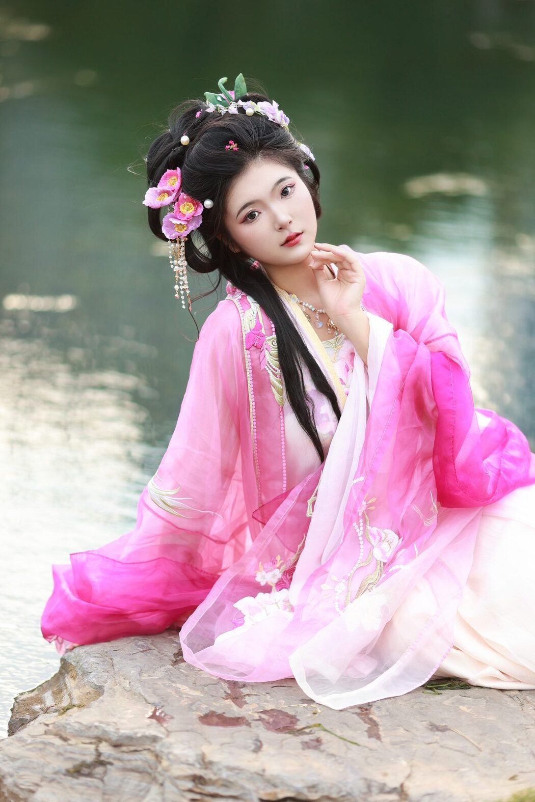 YiTuYu艺图语 Vol.5406 KaiLin Jiang