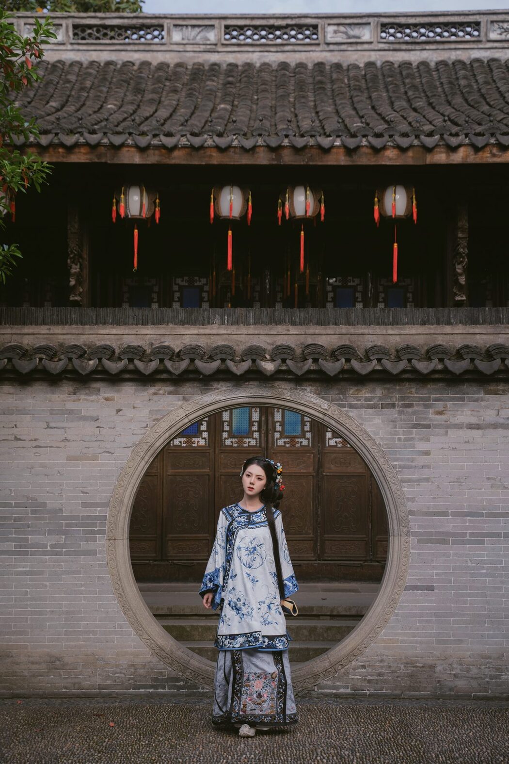 YiTuYu艺图语 Vol.5322 Qian Xue Ya