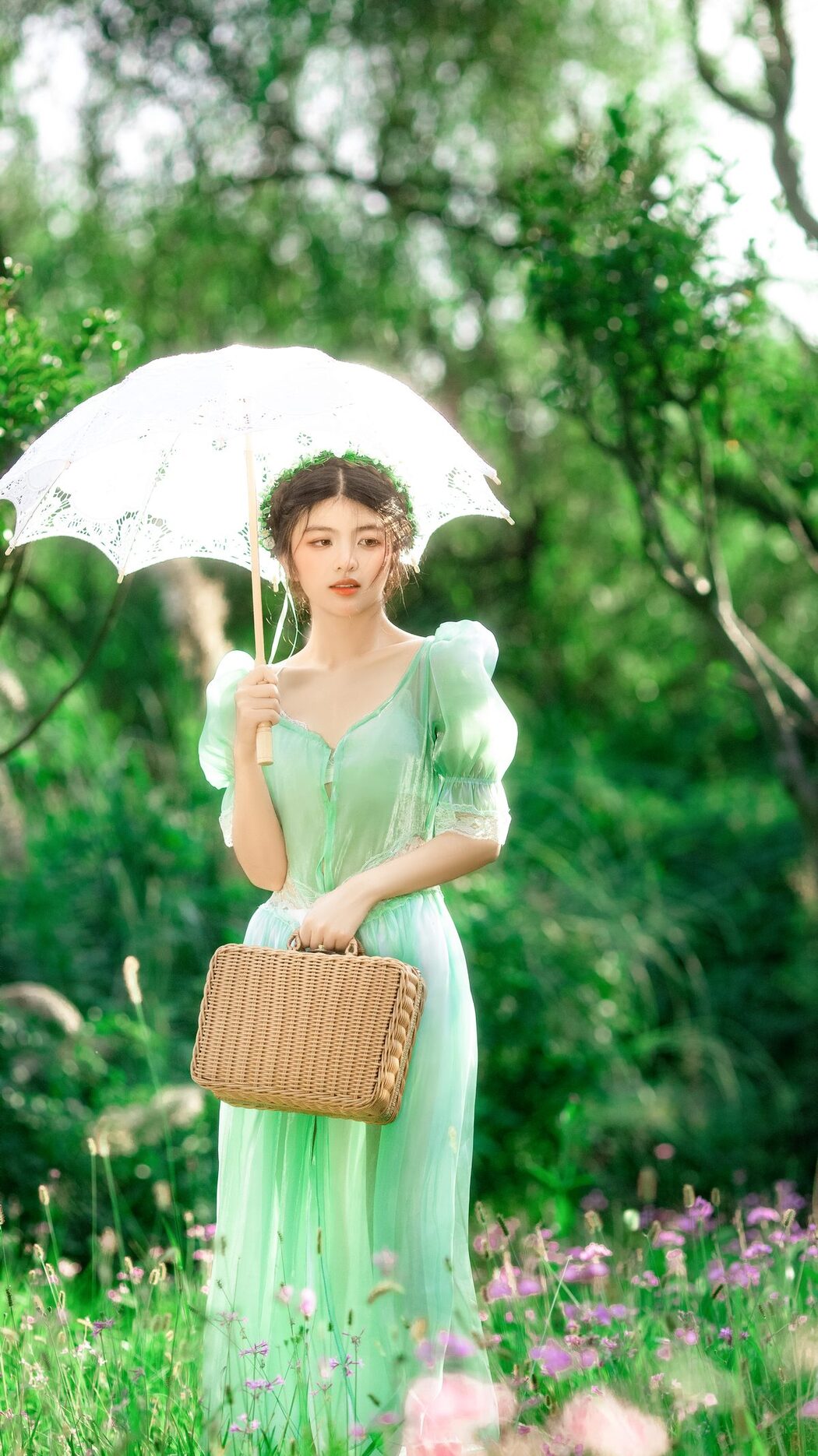 YiTuYu艺图语 Vol.5458 Ning De Xiao Suan Yin