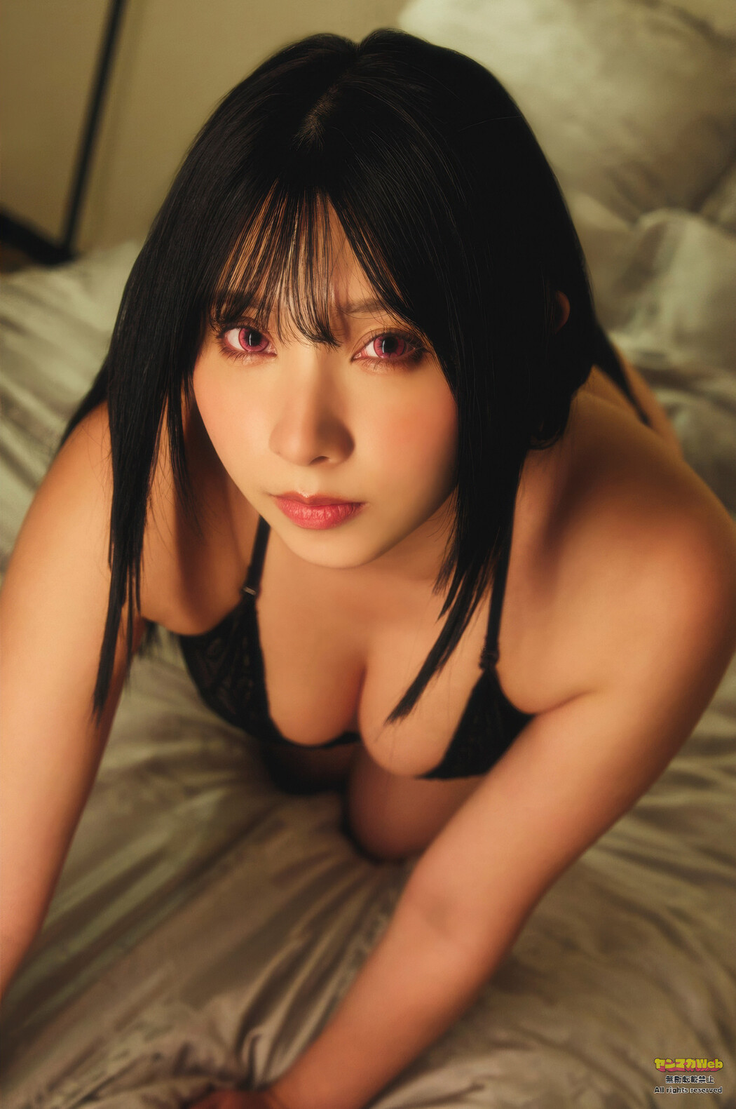 Mitsuhashikuun 三橋くん, Young Magazine 2025 No.28 (ヤングマガジン 2025年28号)