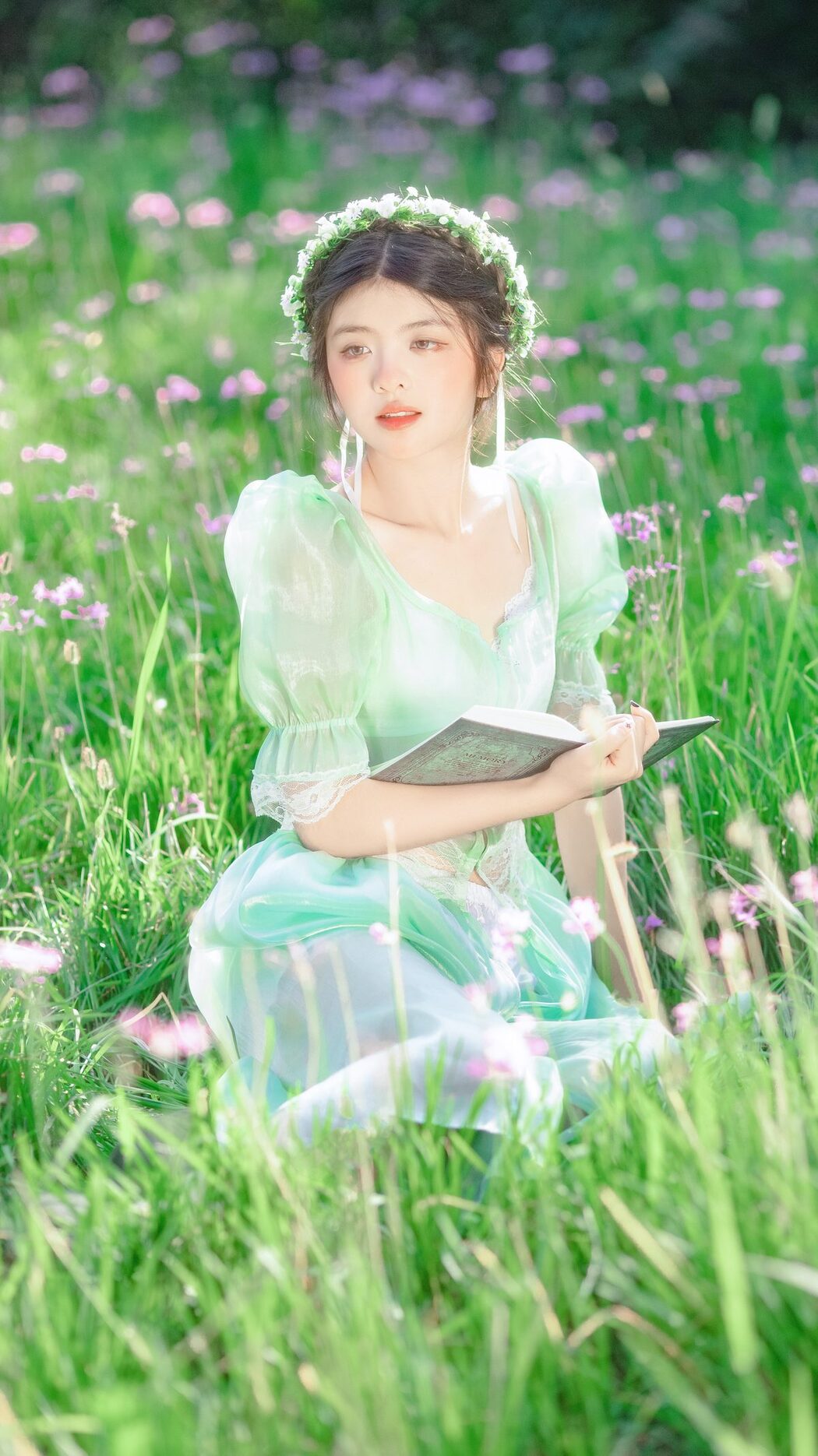 YiTuYu艺图语 Vol.5458 Ning De Xiao Suan Yin