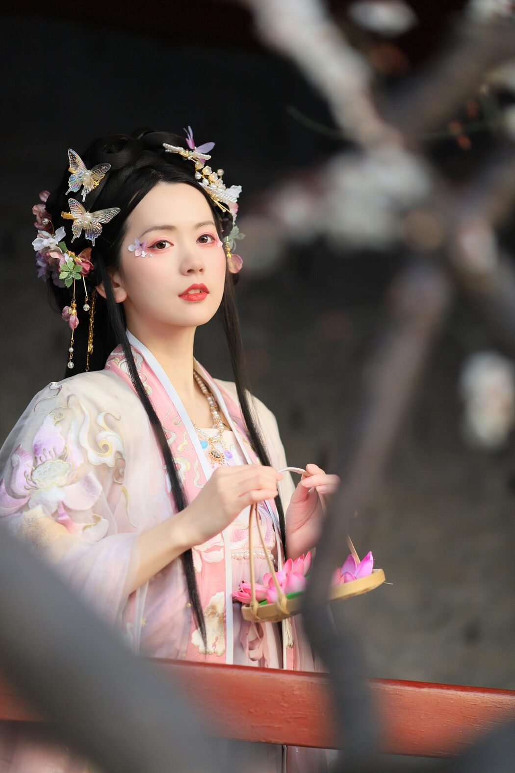 YiTuYu艺图语 Vol.5471 Ce Er Qing Xin Ting
