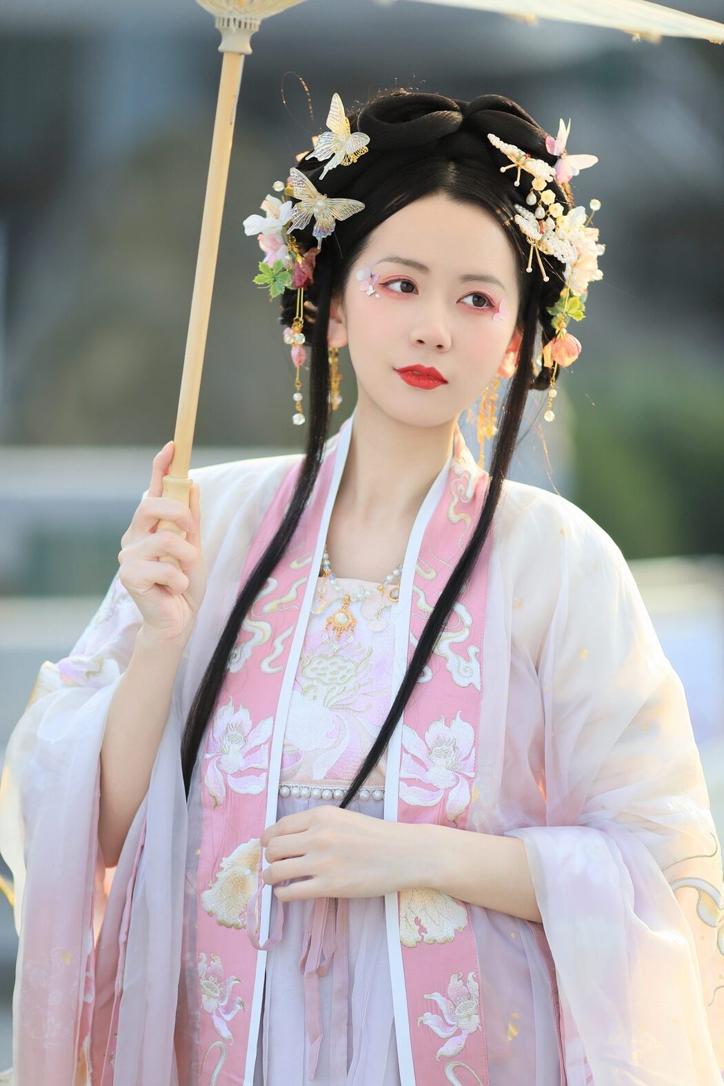 YiTuYu艺图语 Vol.5471 Ce Er Qing Xin Ting