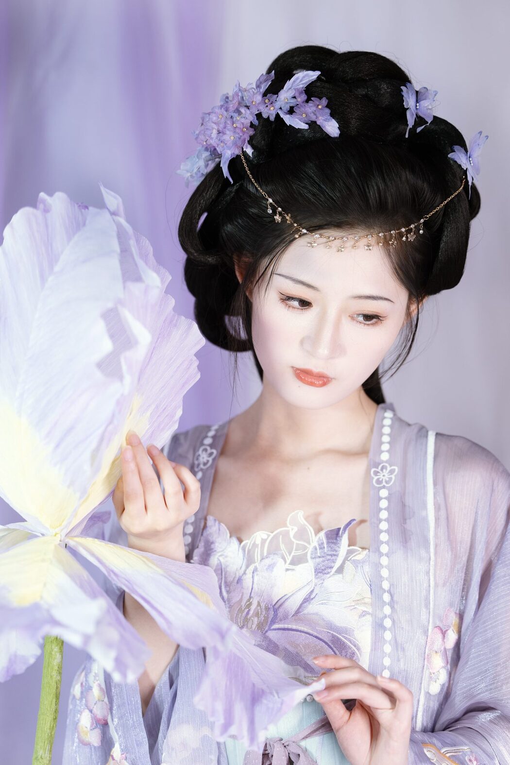 YiTuYu艺图语 Vol.5476 Yi Wan Da Yu Yuan
