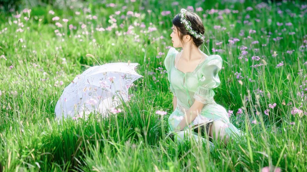 YiTuYu艺图语 Vol.5458 Ning De Xiao Suan Yin