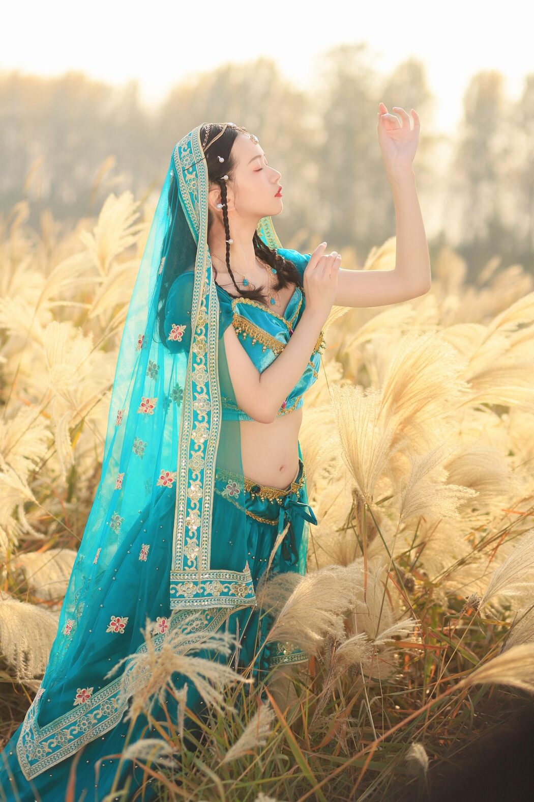 YiTuYu艺图语 Vol.5481 Ce Er Qing Xin Ting
