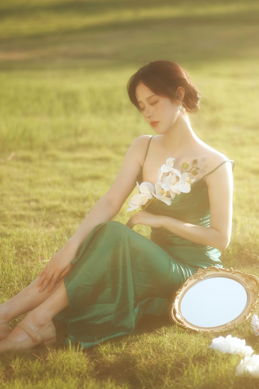 YiTuYu艺图语 Vol.5483 Yue Bai Xing Xi