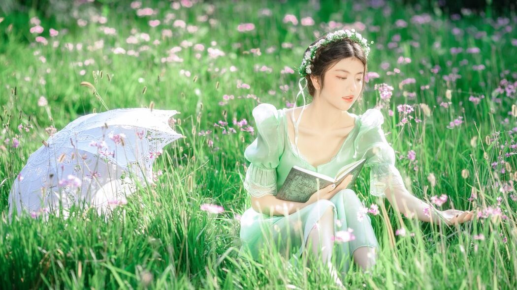 YiTuYu艺图语 Vol.5458 Ning De Xiao Suan Yin