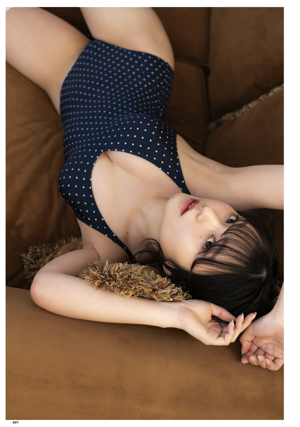 Mizuki Kirihara 桐原美月, DOLCE ドルチェ Vol.04