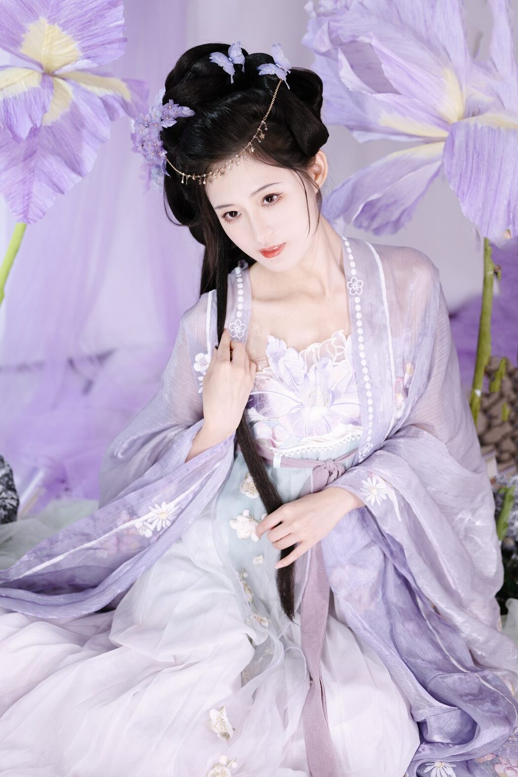 YiTuYu艺图语 Vol.5476 Yi Wan Da Yu Yuan