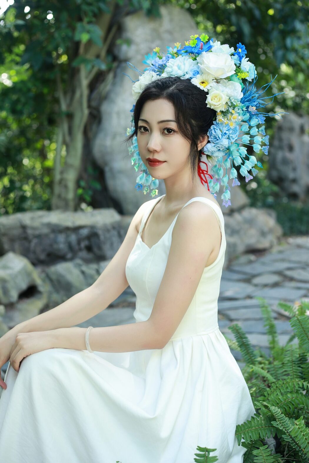 YiTuYu艺图语 Vol.5484 Ye Zi