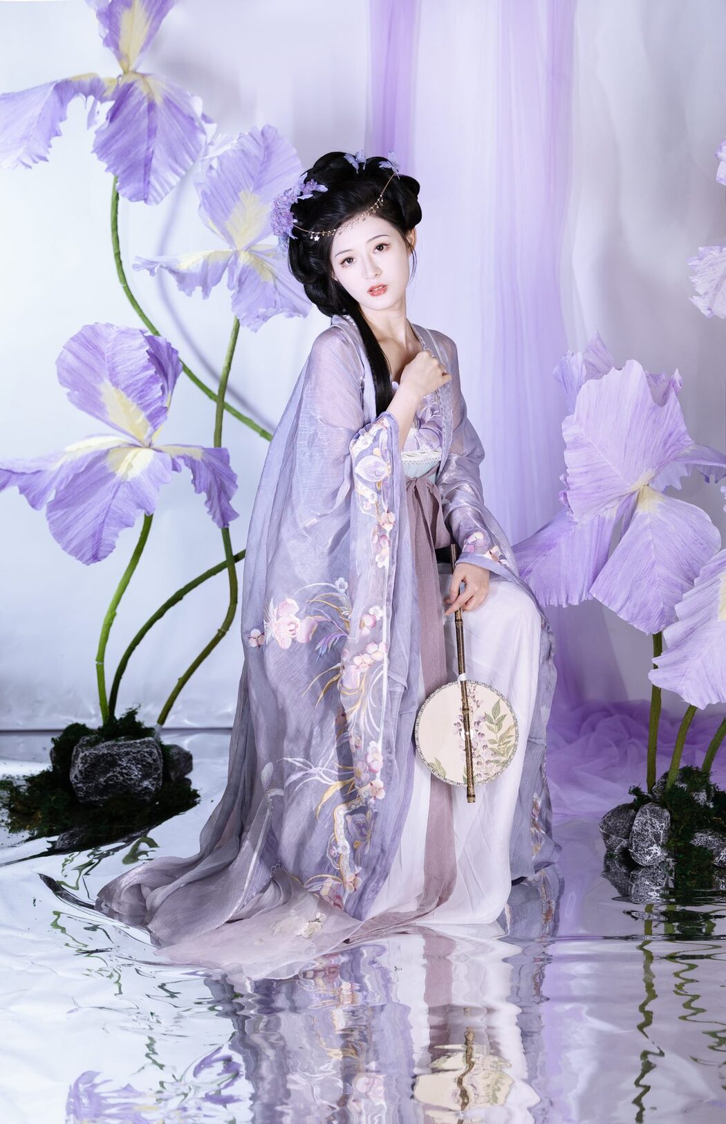 YiTuYu艺图语 Vol.5476 Yi Wan Da Yu Yuan