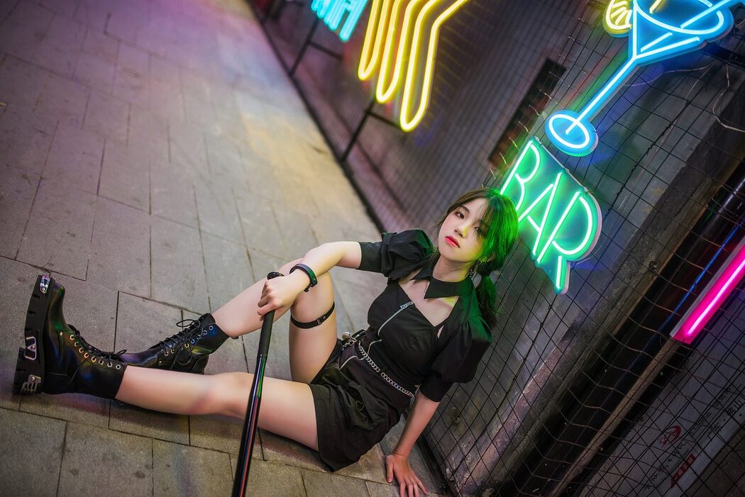 YiTuYu艺图语 Vol.5457 Zhou Tao