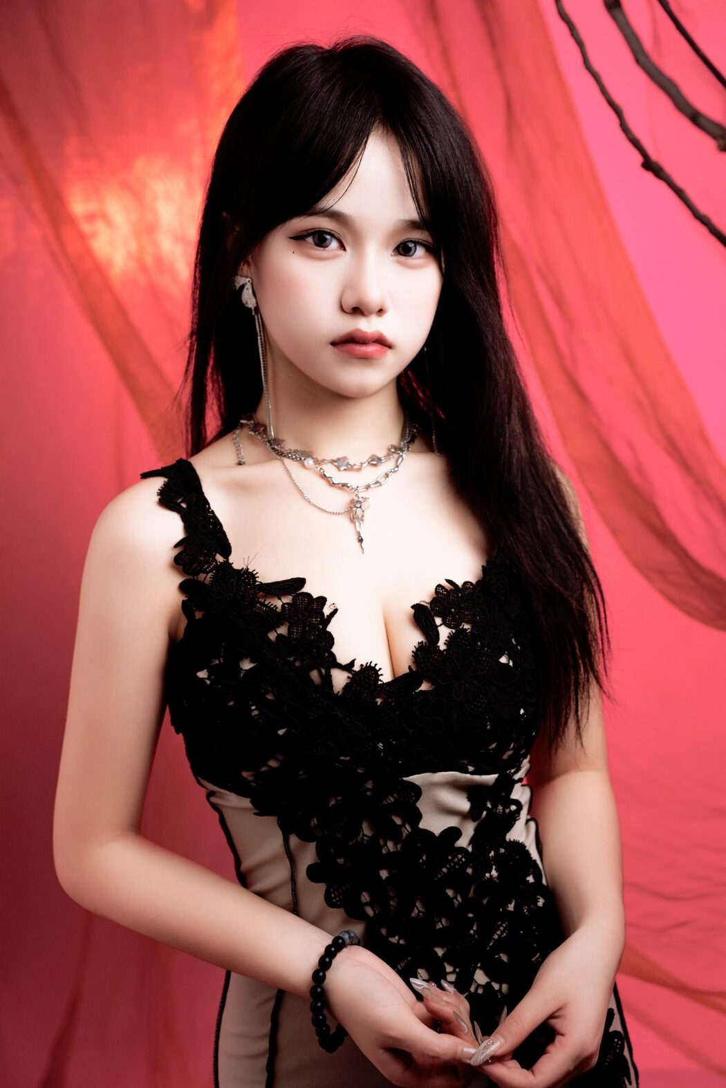 YiTuYu艺图语 Vol.5475 Xiao Meng