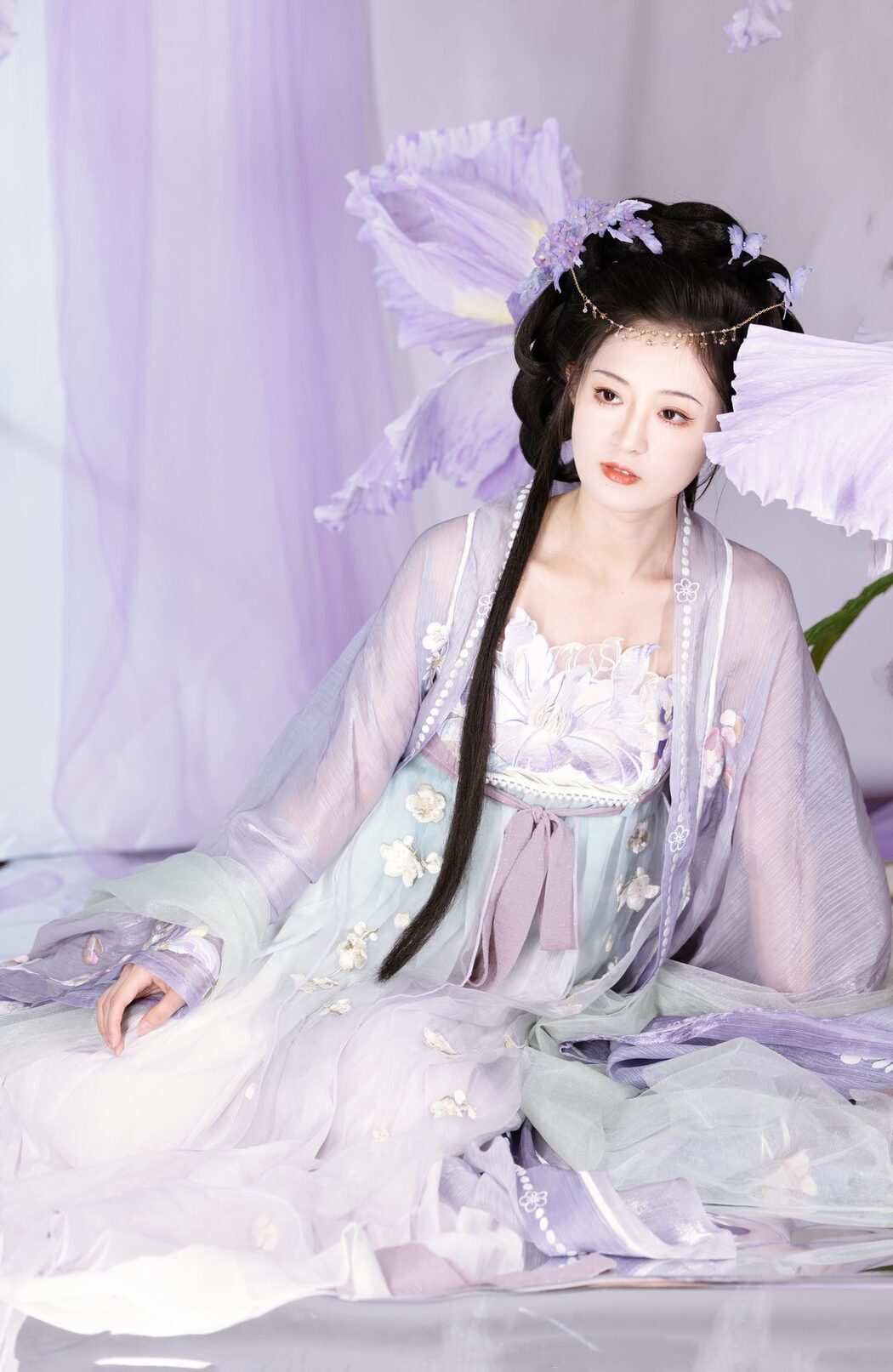 YiTuYu艺图语 Vol.5476 Yi Wan Da Yu Yuan