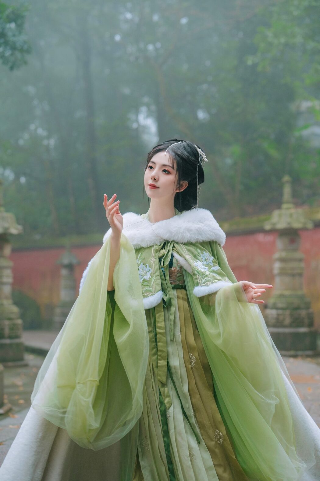 YiTuYu艺图语 Vol.5482 Qian Xue Ya