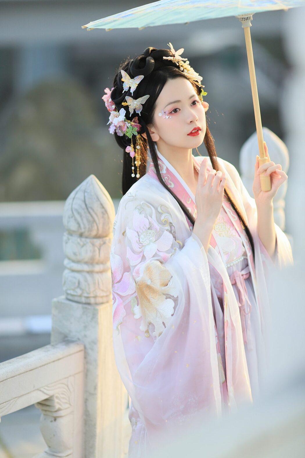 YiTuYu艺图语 Vol.5471 Ce Er Qing Xin Ting
