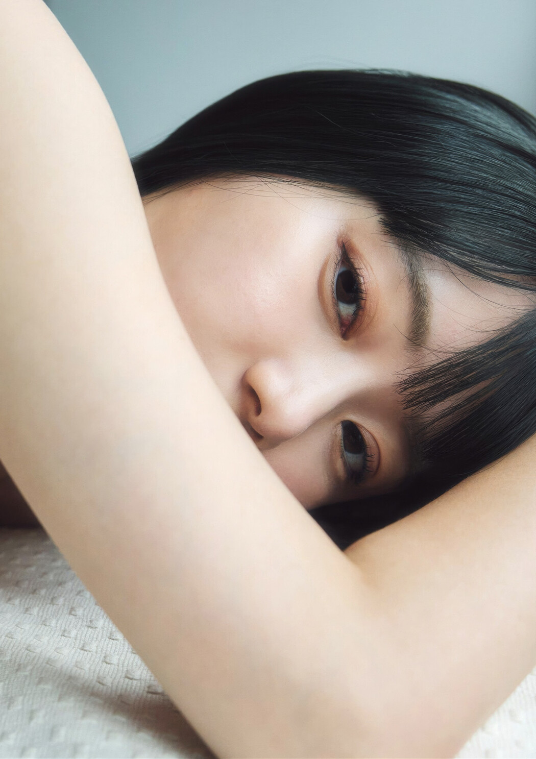 Ikechan いけちゃん, BUBKAデジタル写真集 『胸に秘めたキモチ』 Set.01