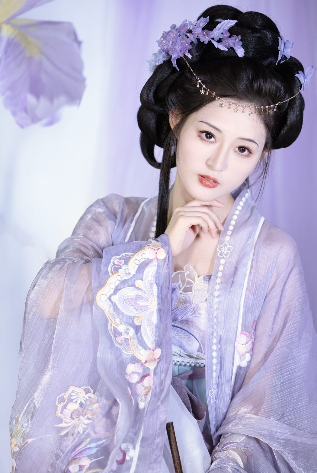 YiTuYu艺图语 Vol.5476 Yi Wan Da Yu Yuan