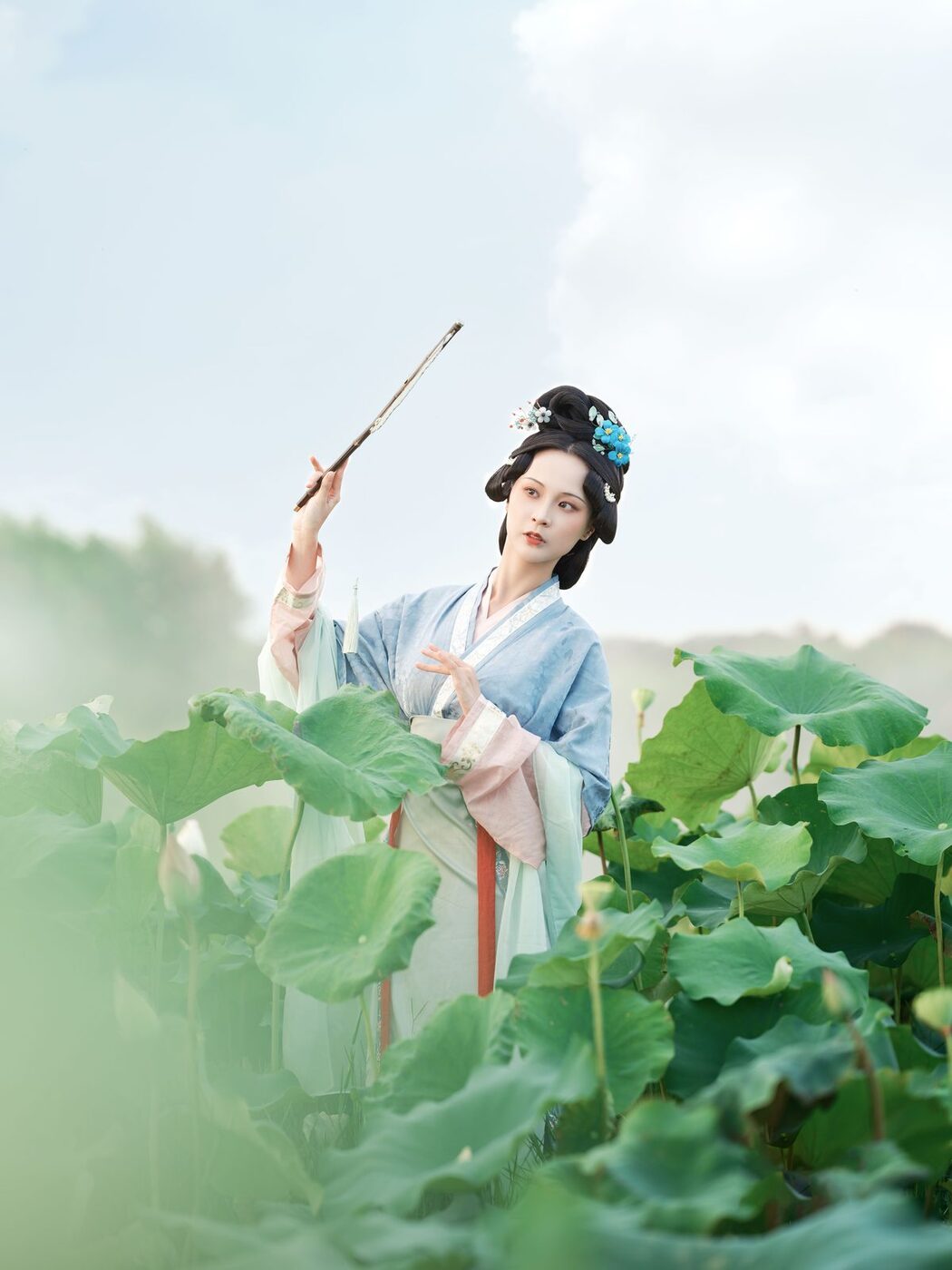 YiTuYu艺图语 Vol.5486 Min Na