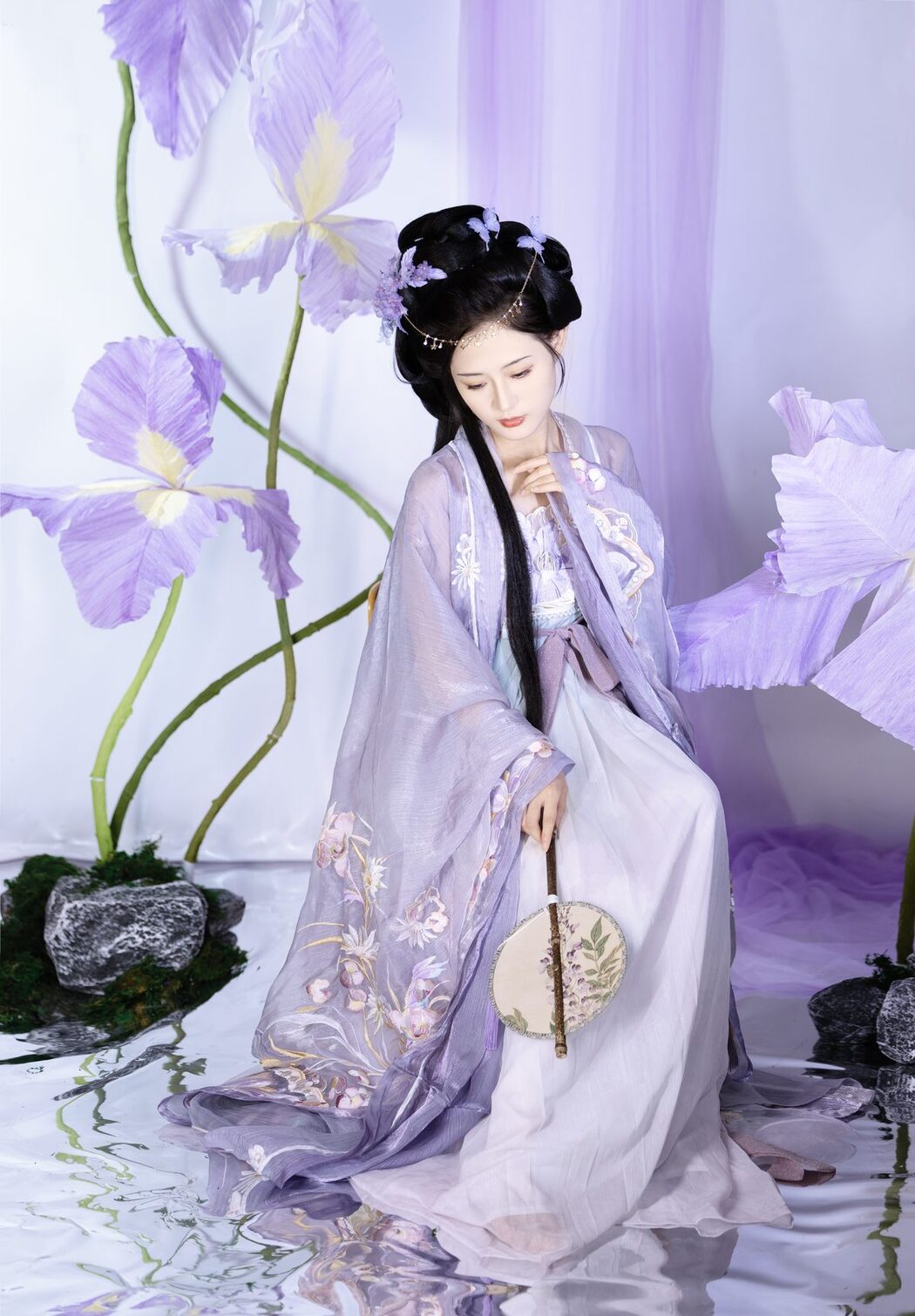 YiTuYu艺图语 Vol.5476 Yi Wan Da Yu Yuan