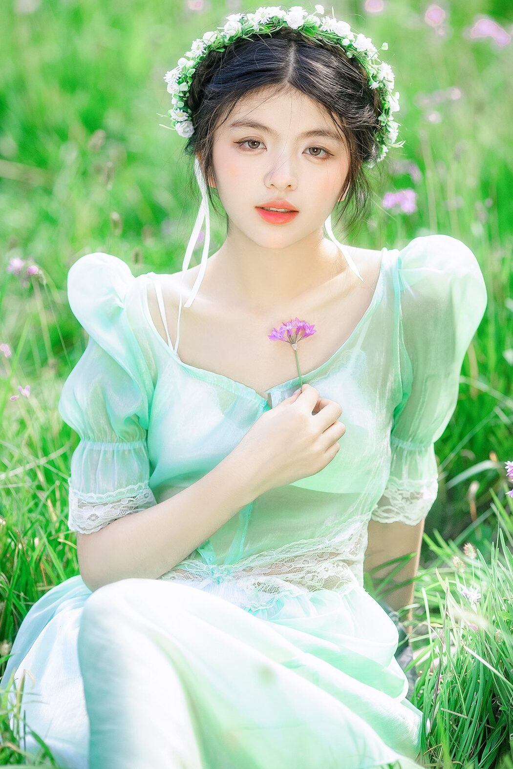 YiTuYu艺图语 Vol.5458 Ning De Xiao Suan Yin Cover Photo