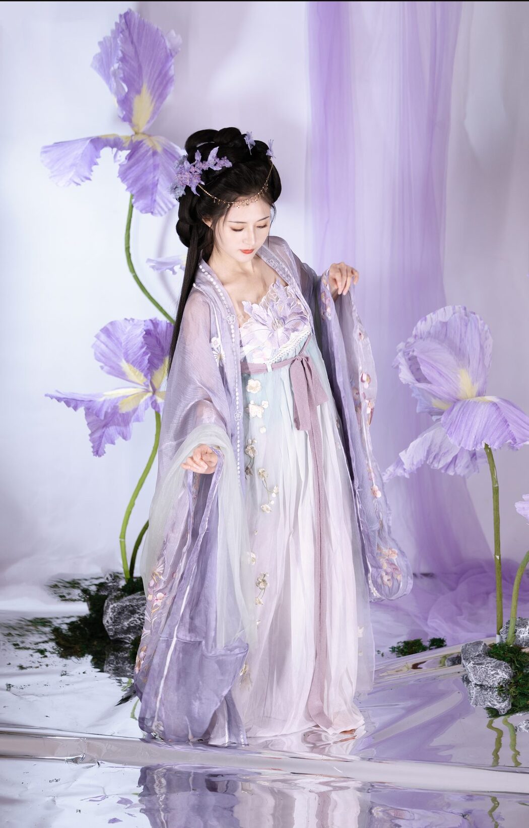 YiTuYu艺图语 Vol.5476 Yi Wan Da Yu Yuan