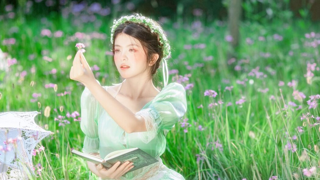 YiTuYu艺图语 Vol.5458 Ning De Xiao Suan Yin