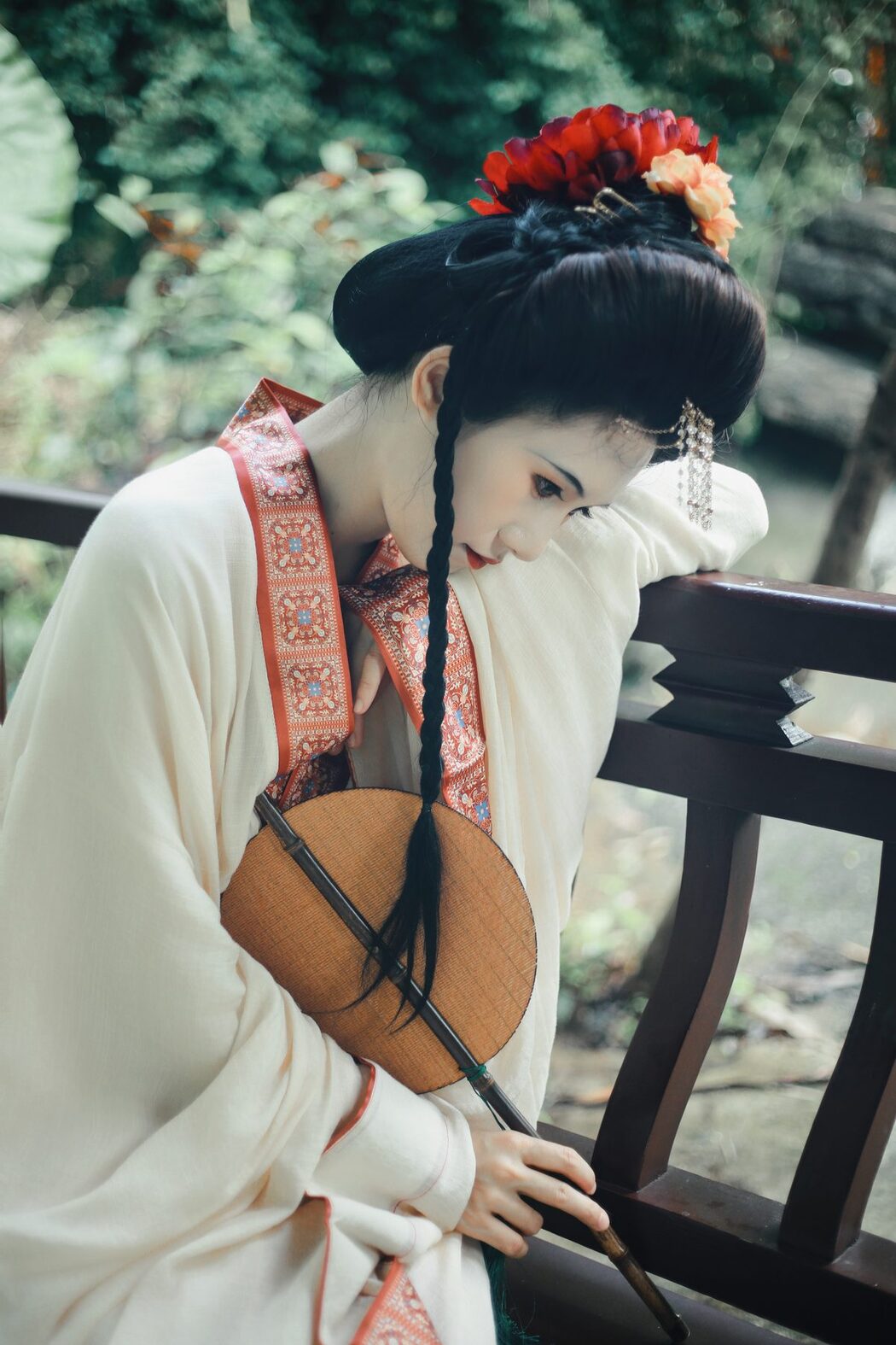 YiTuYu艺图语 Vol.5474 Lan She Yu