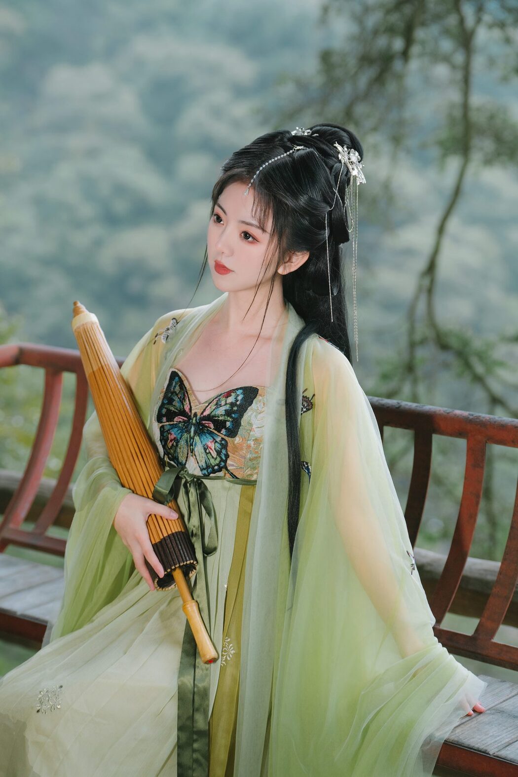 YiTuYu艺图语 Vol.5482 Qian Xue Ya