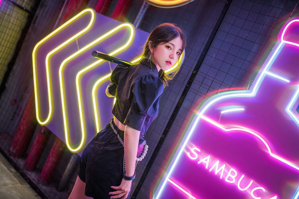 YiTuYu艺图语 Vol.5457 Zhou Tao