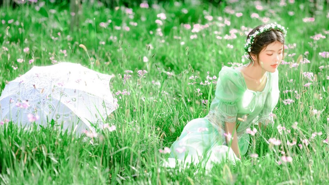 YiTuYu艺图语 Vol.5458 Ning De Xiao Suan Yin