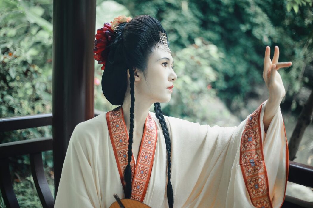 YiTuYu艺图语 Vol.5474 Lan She Yu