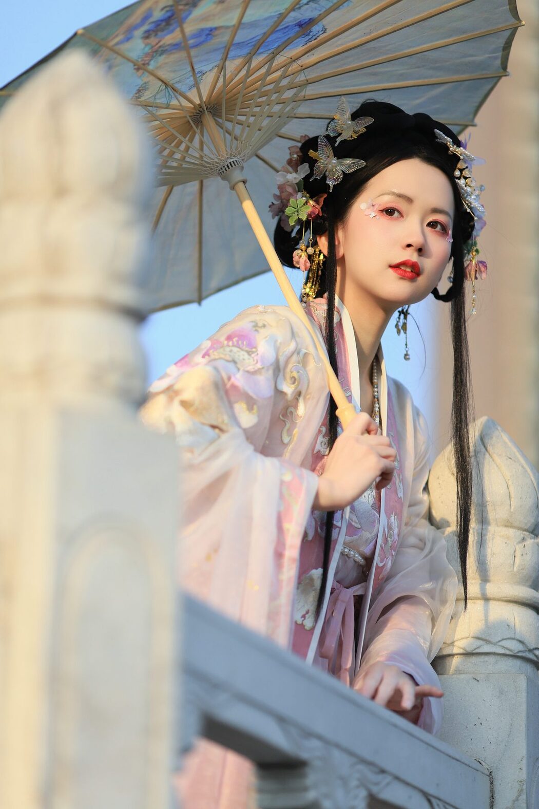 YiTuYu艺图语 Vol.5471 Ce Er Qing Xin Ting