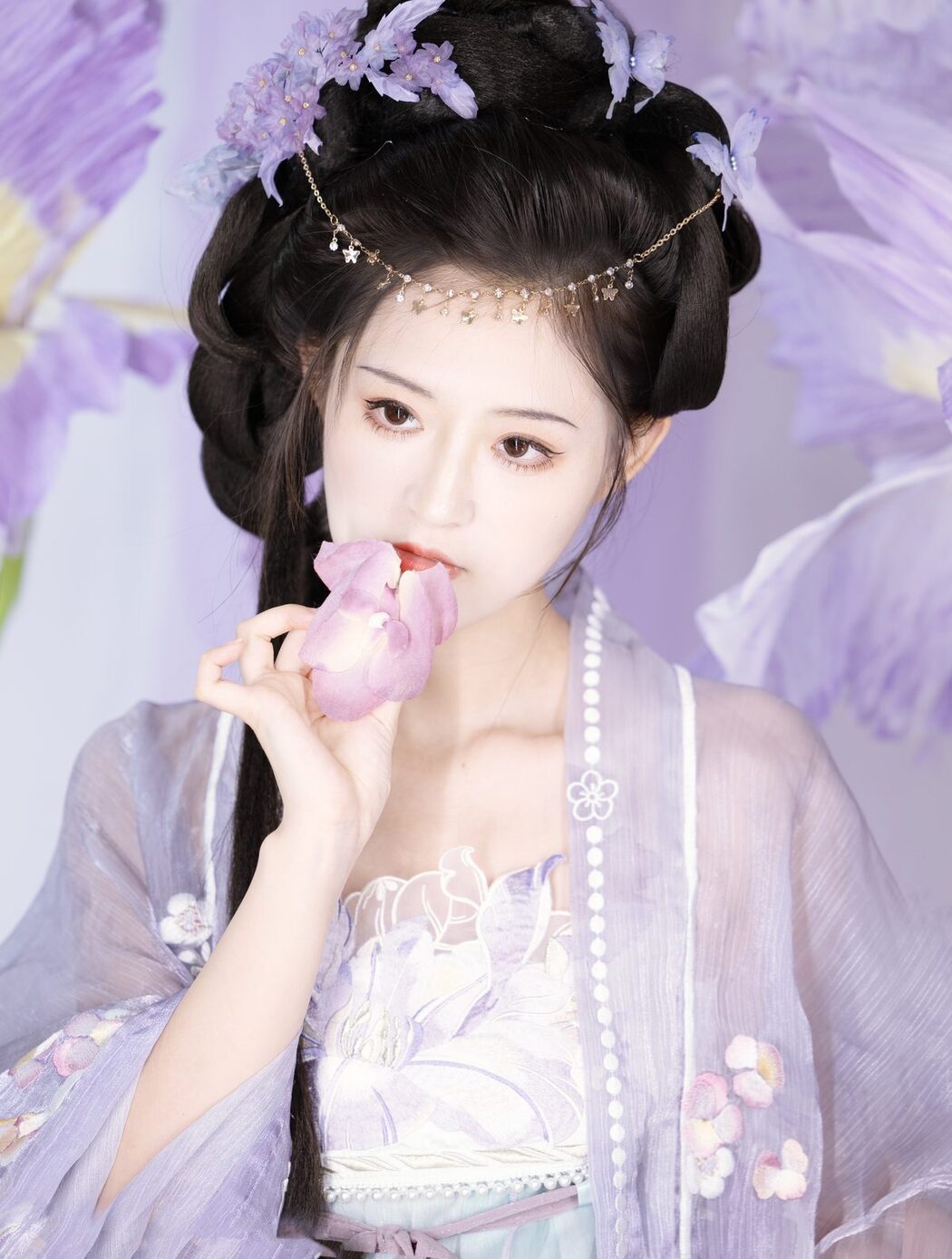 YiTuYu艺图语 Vol.5476 Yi Wan Da Yu Yuan