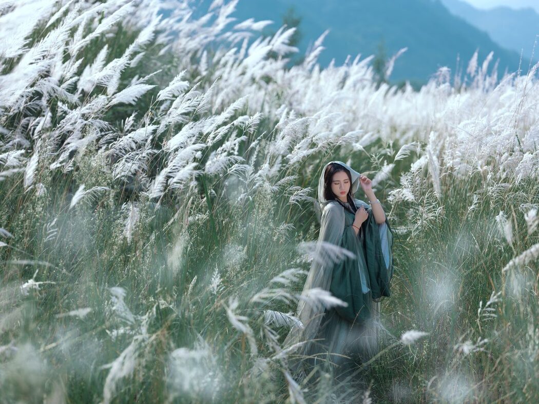 YiTuYu艺图语 Vol.5462 Nu Li Ban Zhuan De Shuang He